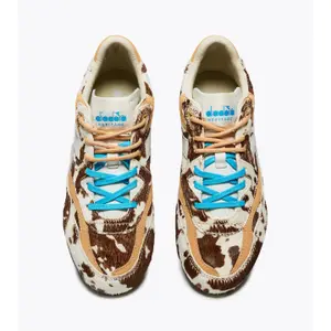 Baskets Diadora Heritage Equipe Revenge Animalier image-5