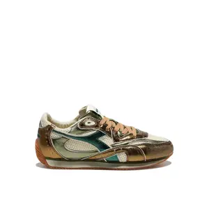 Baskets Diadora Heritage Equipe Revenge Metal