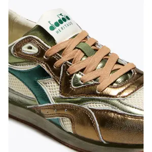 Baskets Diadora Heritage Equipe Revenge Metal image-3