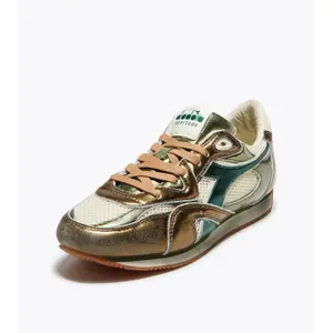 Baskets Diadora Heritage Equipe Revenge Metal image-4