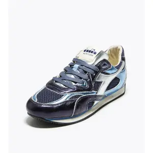 Baskets Diadora Heritage Equipe Revenge Metal image-4