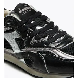 Baskets Diadora Heritage Equipe Revenge Metal image-3