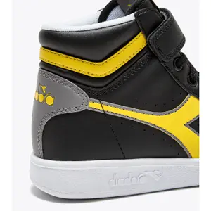 Children's sneakers Diadora Game P PS High image-5