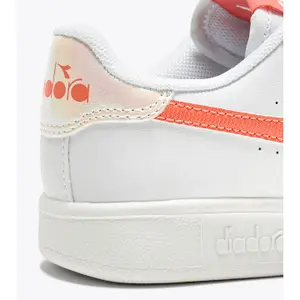 Girl sneakers Diadora Game P PS image-4