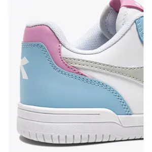 Children's sneakers Diadora Raptor Low GS image-4