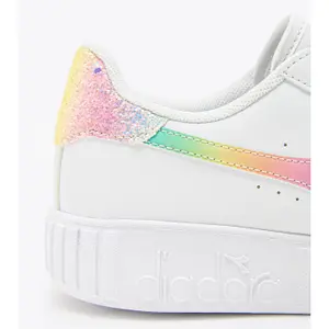 Girl sneakers Diadora Game Step Bloom GS image-4