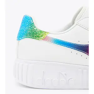 Girl sneakers Diadora Game Step Bloom GS image-4