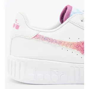 Girl sneakers Diadora Game Step Glow GS image-4
