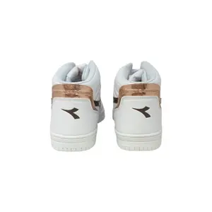 Zapatillas de mujer Diadora Raptor Crystal Mid image-3