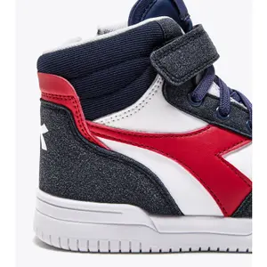 Children's sneakers Diadora Raptor Dusty PS Mid image-4