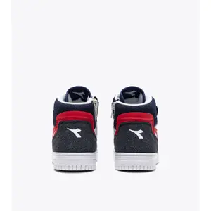 Children's sneakers Diadora Raptor Dusty PS Mid image-3