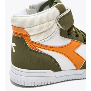 Children's sneakers Diadora Raptor Dusty PS Mid image-4