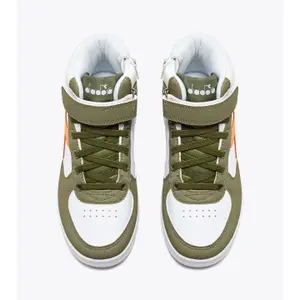 Children's sneakers Diadora Raptor Dusty PS Mid image-2