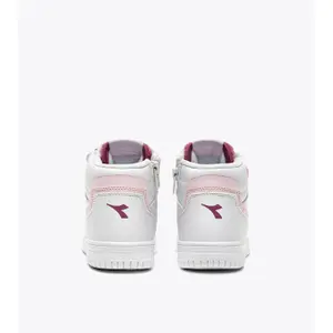 Children's sneakers Diadora Raptor Fluffy PS Mid image-3