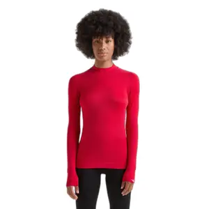 Camisa de mangas longas mulher Diadora ACT image-1