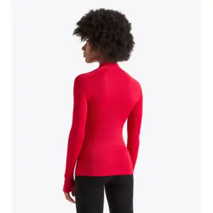 Camisa de mangas longas mulher Diadora ACT image-2