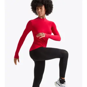 Camisa de mangas longas mulher Diadora ACT image-3