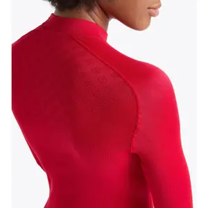 Camisa de mangas longas mulher Diadora ACT image-4