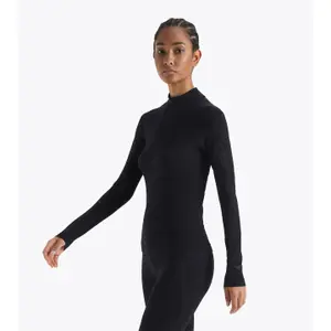 Maglia a maniche lunghe da donna Diadora ACT image-2