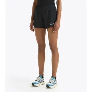 Pantalón corto mujer Diadora Super Light 4" image-1