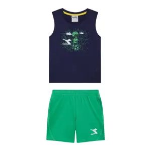 Children's tank top Diadora Riddle image-0