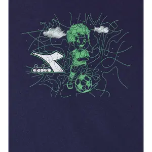 Children's tank top Diadora Riddle image-5