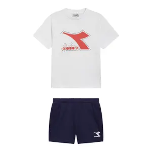 T-shirt and shorts set Diadora Riddle image-0