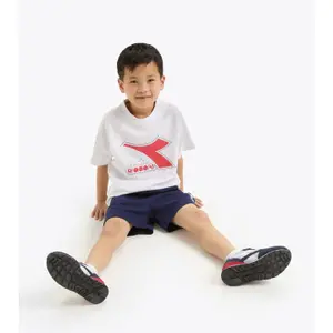 T-shirt and shorts set Diadora Riddle image-4