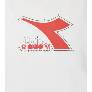 T-shirt and shorts set Diadora Riddle image-5