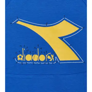 T-shirt and shorts set Diadora Riddle image-5