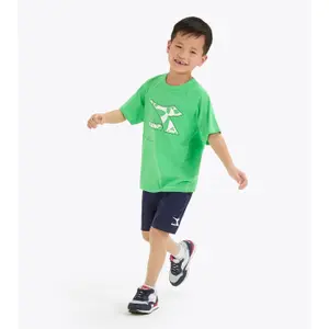 T-shirt and shorts set Diadora Riddle image-2