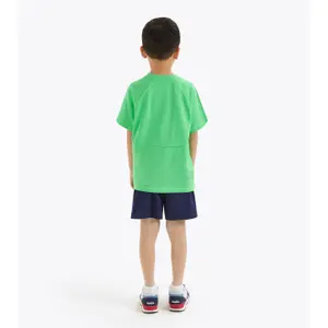 T-shirt and shorts set Diadora Riddle image-3