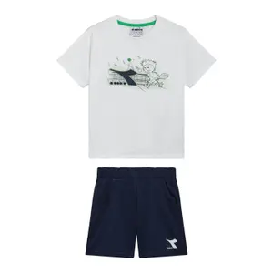 T-shirt and shorts set Diadora Riddle image-0
