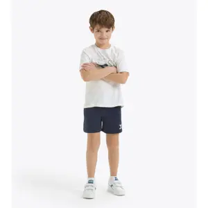 T-shirt and shorts set Diadora Riddle image-3