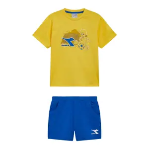 T-shirt and shorts set Diadora Riddle image-0