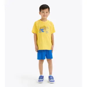 T-shirt and shorts set Diadora Riddle image-1