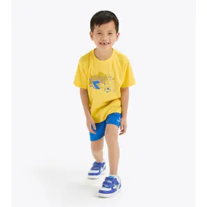 T-shirt and shorts set Diadora Riddle image-3