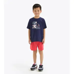 T-shirt and shorts set Diadora Riddle image-1
