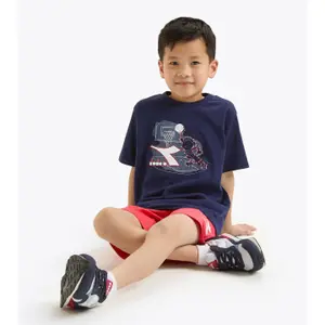 T-shirt and shorts set Diadora Riddle image-2