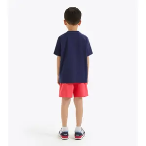 T-shirt and shorts set Diadora Riddle image-3