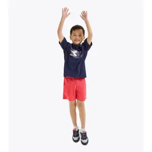 T-shirt and shorts set Diadora Riddle image-4