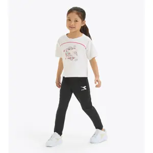 Girl's T-shirt Diadora Puzzles image-1