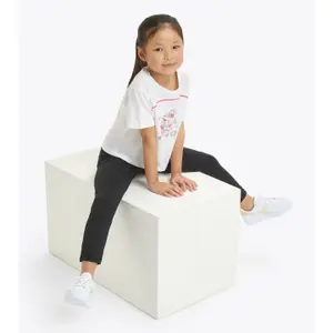 Girl's T-shirt Diadora Puzzles image-3