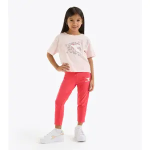Girl's T-shirt Diadora Puzzles image-1