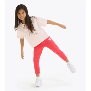 Girl's T-shirt Diadora Puzzles image-2