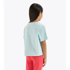 Girl's T-shirt Diadora Puzzles image-4