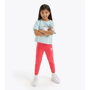 Girl's T-shirt Diadora Puzzles image-1