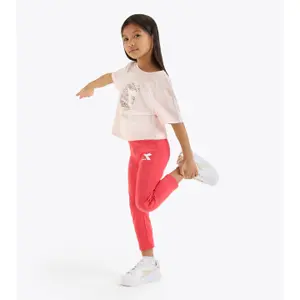 Girls' leggings Diadora Puzzles GS image-2