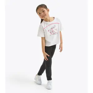 Girls' leggings Diadora Puzzles GS image-1