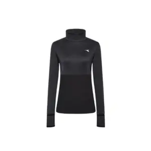 Kurtka narciarska damska z długim rękawem Diadora WB